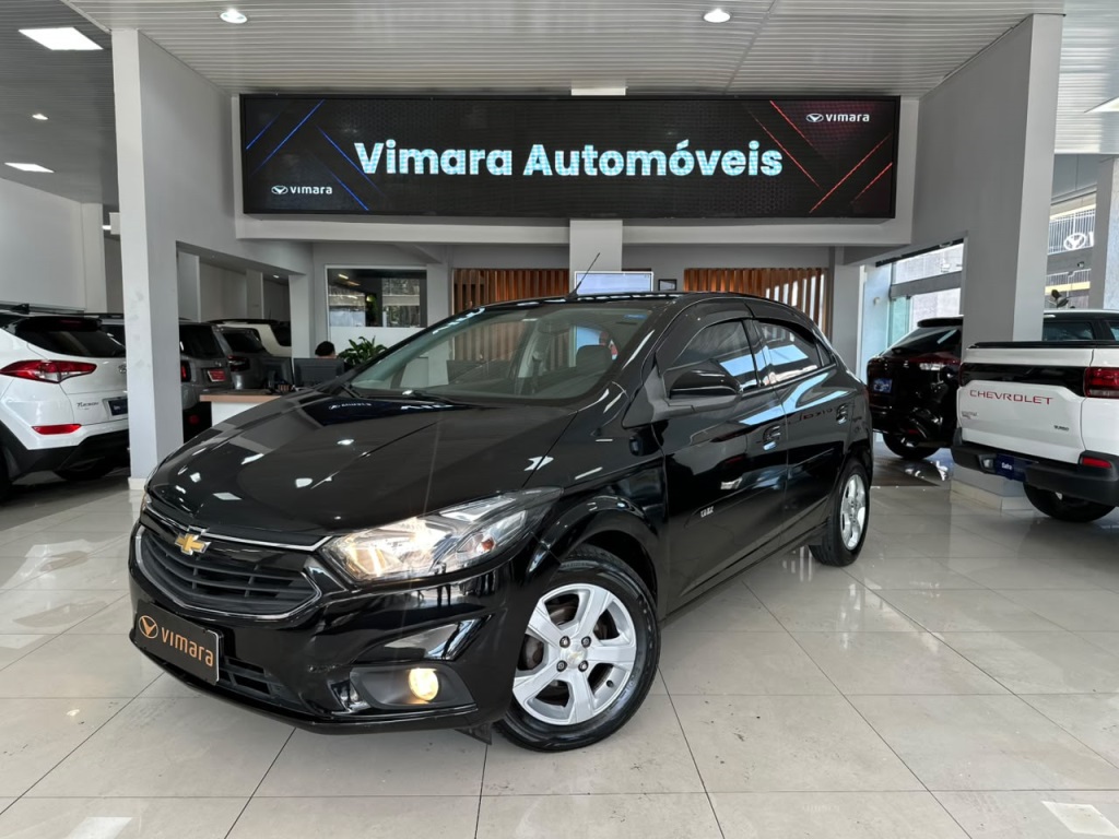 CHEVROLET ONIX
