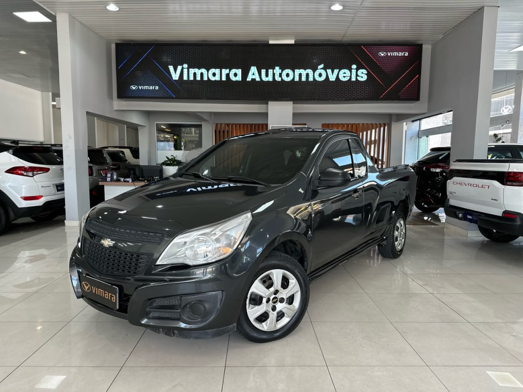 CHEVROLET MONTANA
