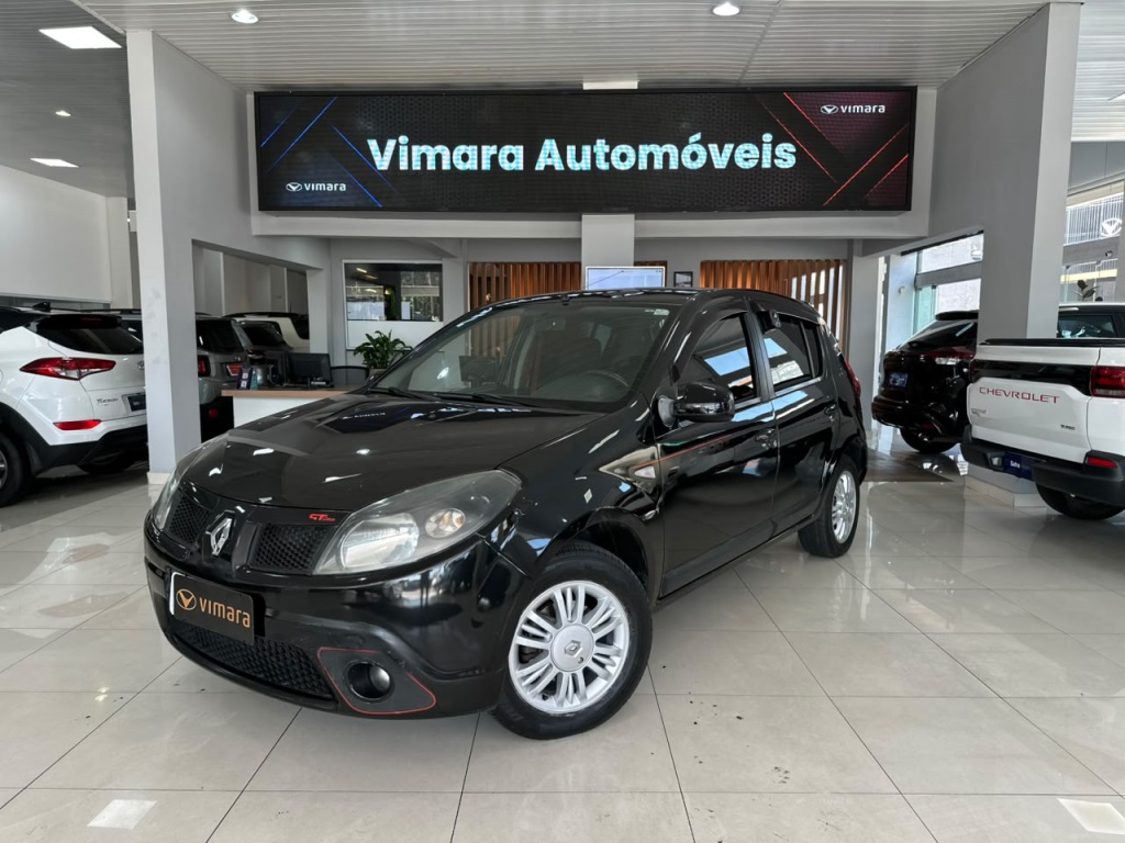 RENAULT SANDERO