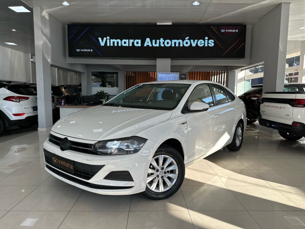 VOLKSWAGEN VIRTUS