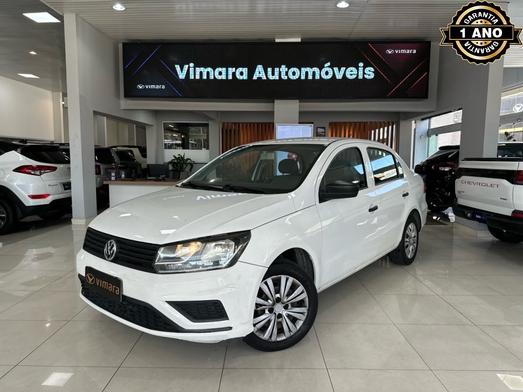 VOLKSWAGEN VOYAGE