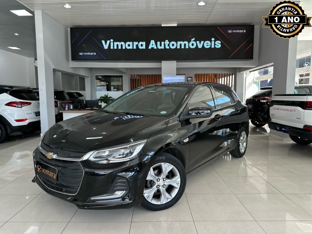 CHEVROLET ONIX