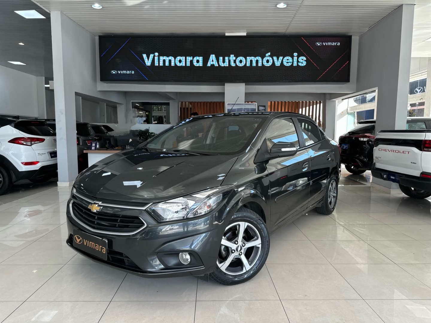 CHEVROLET PRISMA