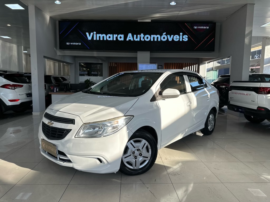 CHEVROLET PRISMA