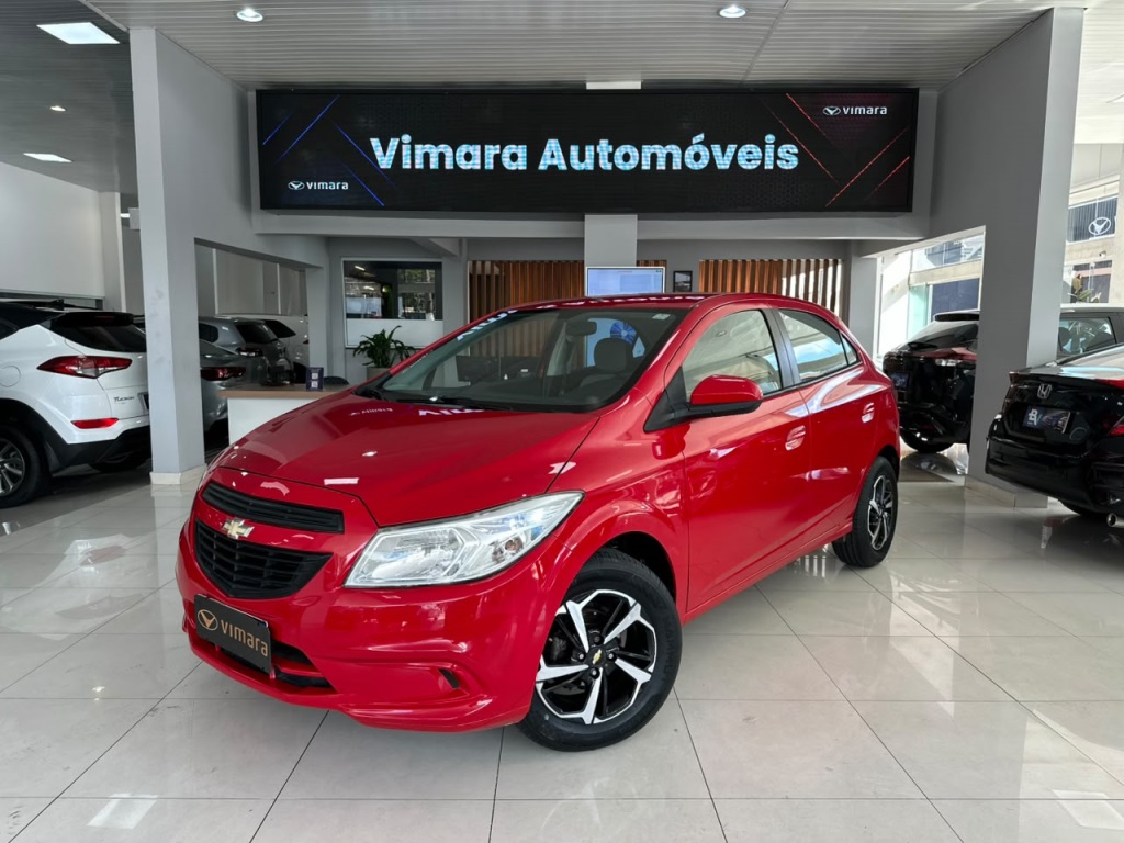 CHEVROLET ONIX