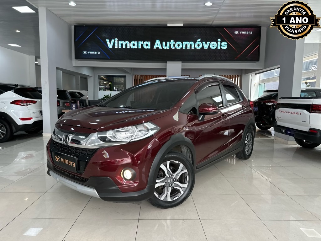 HONDA WR-V