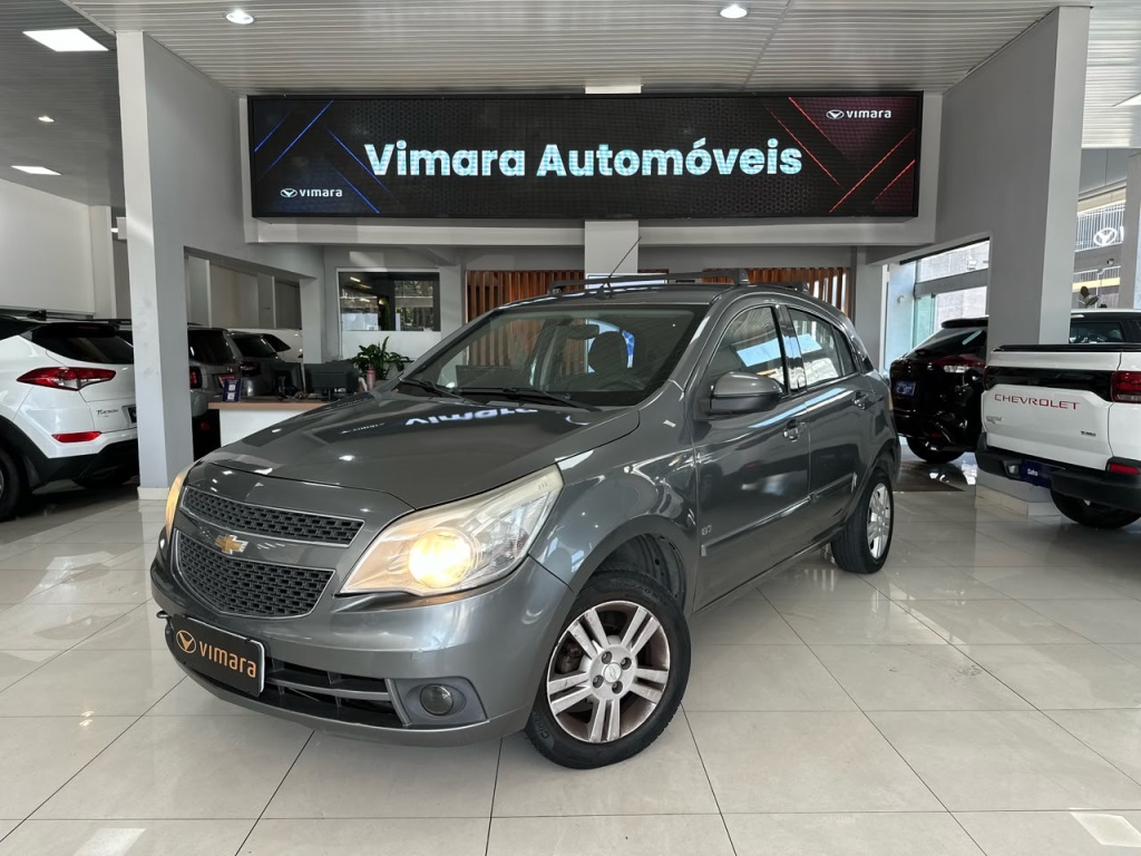 CHEVROLET AGILE