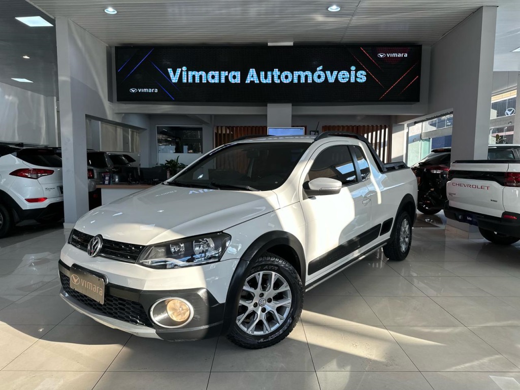 VOLKSWAGEN SAVEIRO