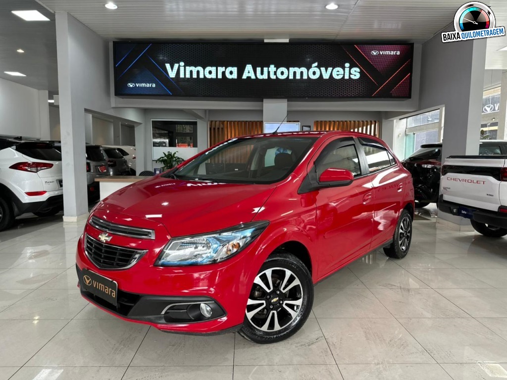 CHEVROLET ONIX