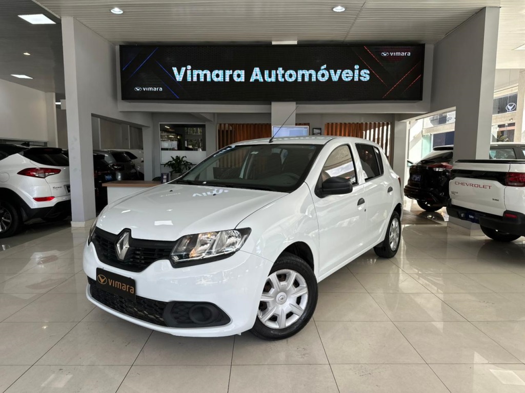 RENAULT SANDERO