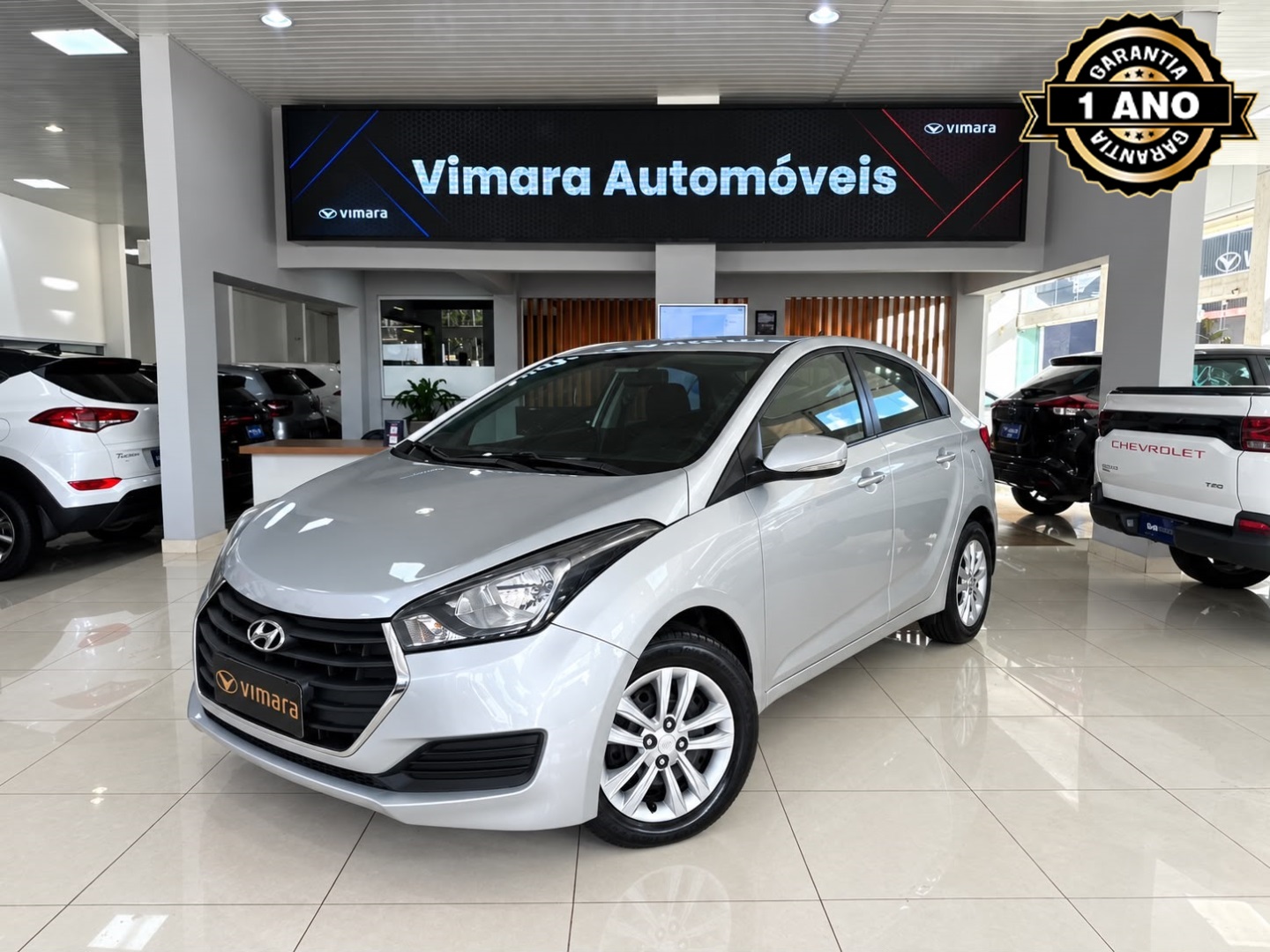 HYUNDAI HB20S