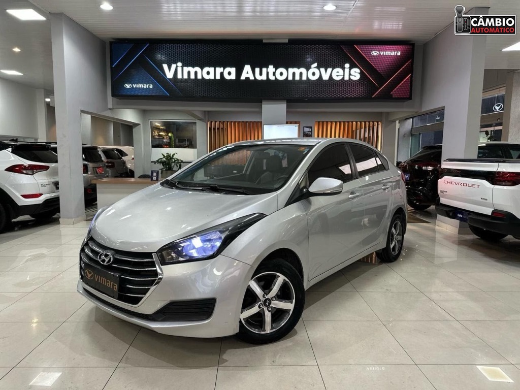 HYUNDAI HB20S