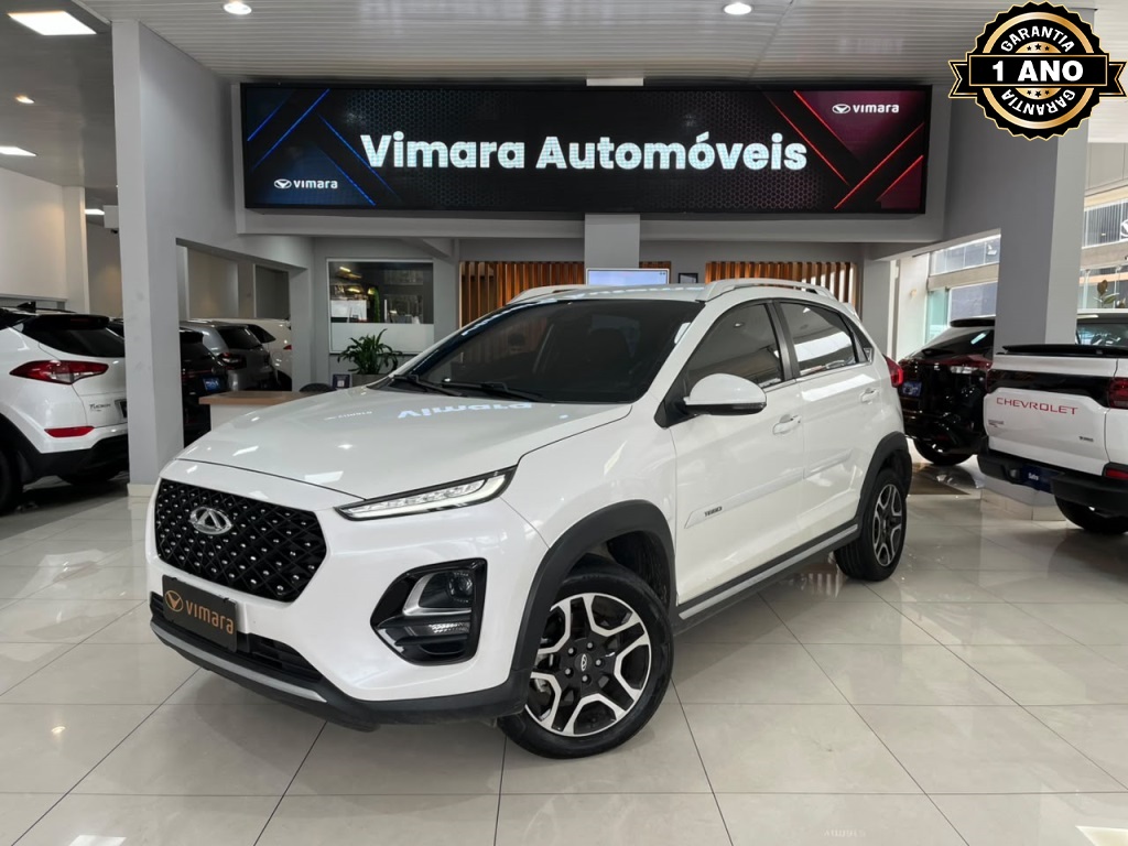 CHERY TIGGO 3X