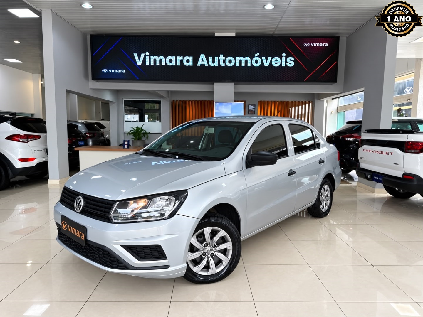 VOLKSWAGEN VOYAGE