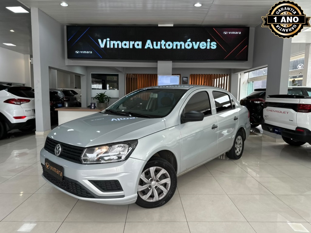 VOLKSWAGEN VOYAGE