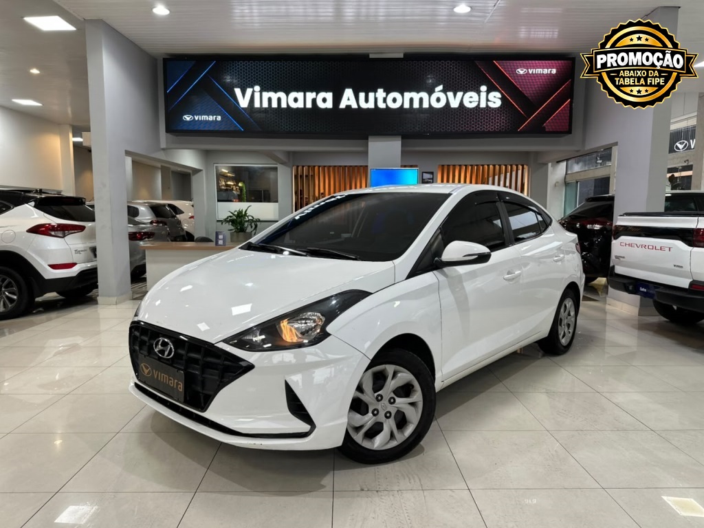 HYUNDAI HB20S