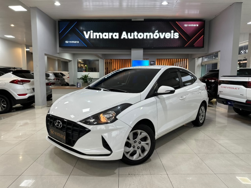 HYUNDAI HB20S