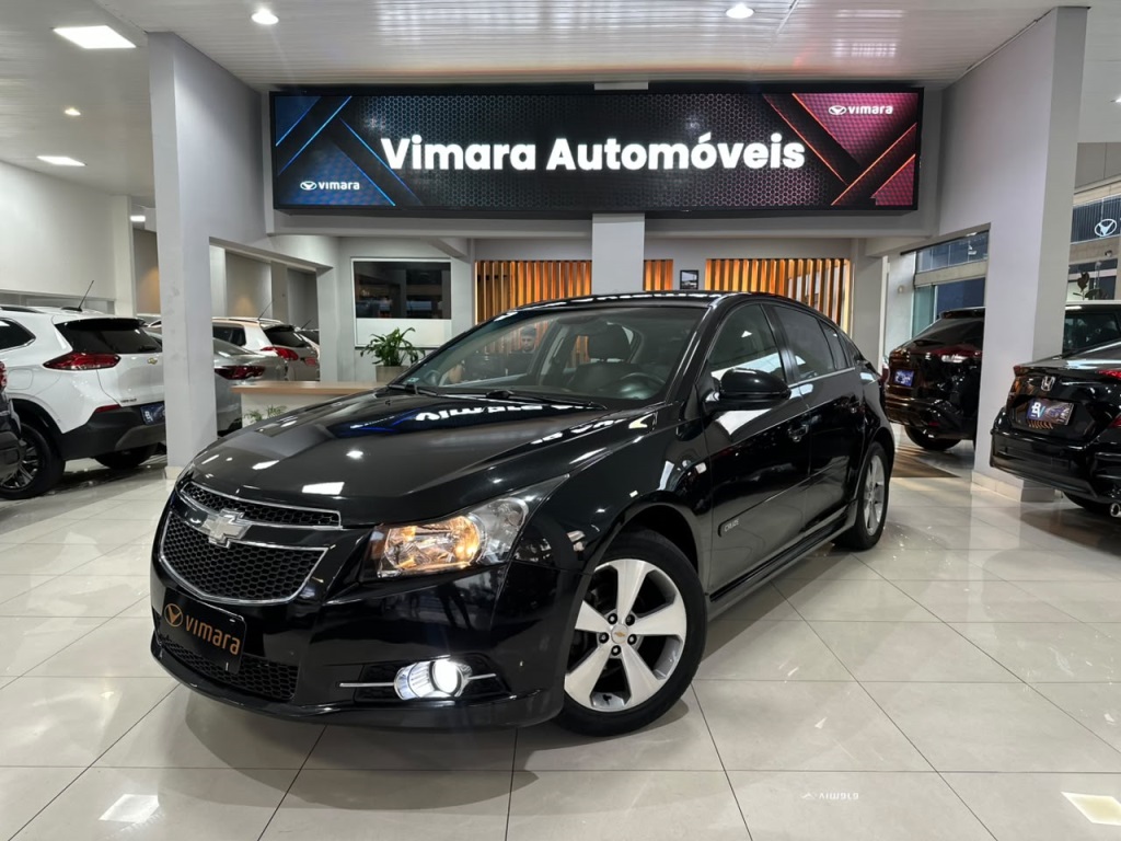 CHEVROLET CRUZE
