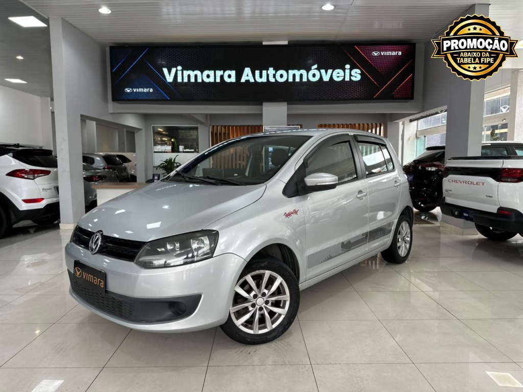 VOLKSWAGEN FOX