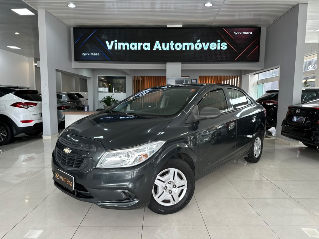 CHEVROLET PRISMA