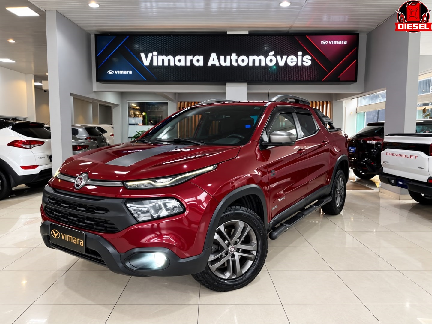FIAT TORO