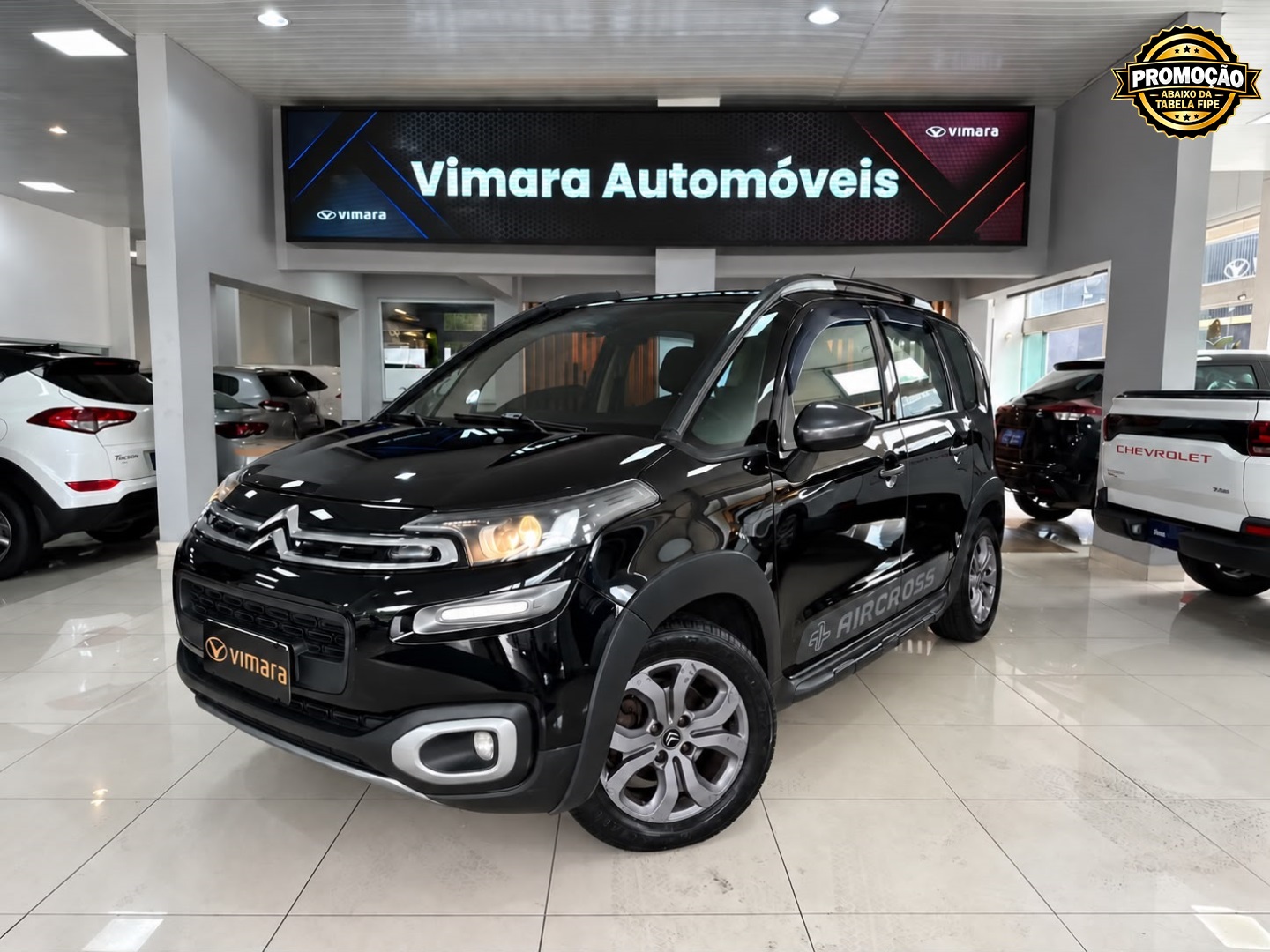 CITROEN AIRCROSS