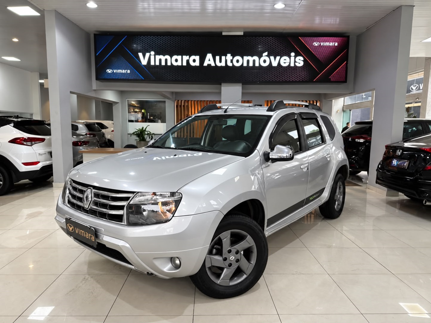 RENAULT DUSTER