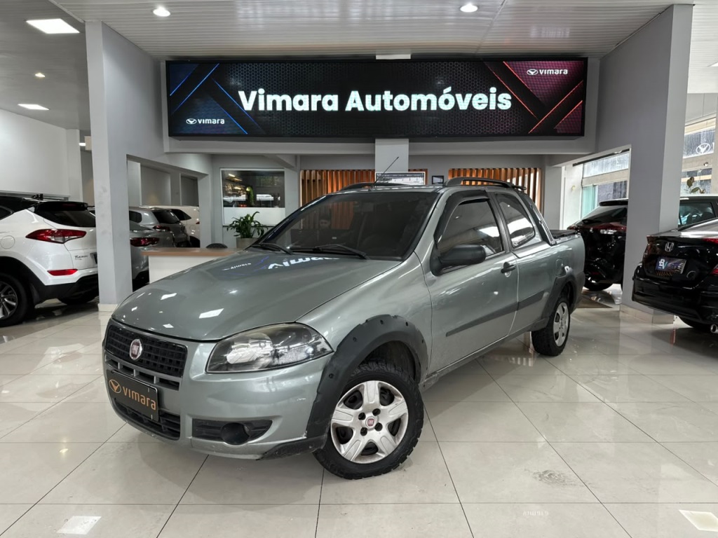 FIAT STRADA