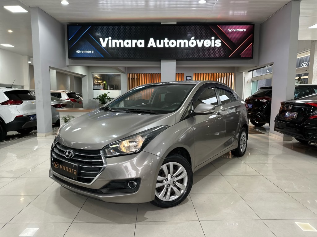 HYUNDAI HB20S