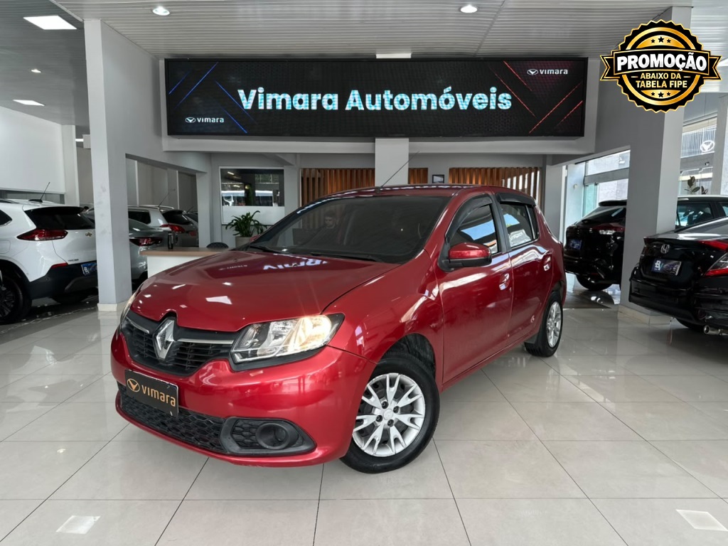 RENAULT SANDERO