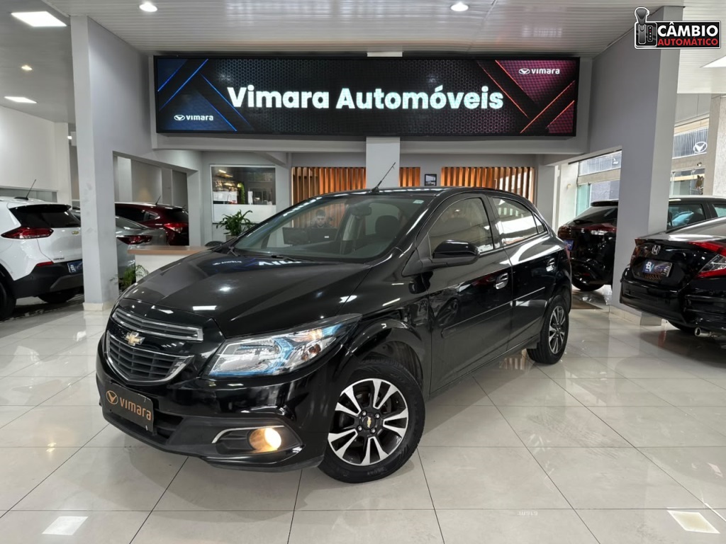 CHEVROLET ONIX