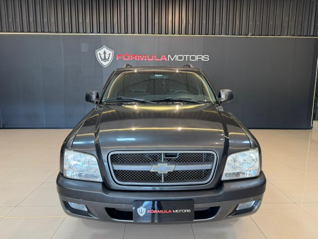 CHEVROLET S10