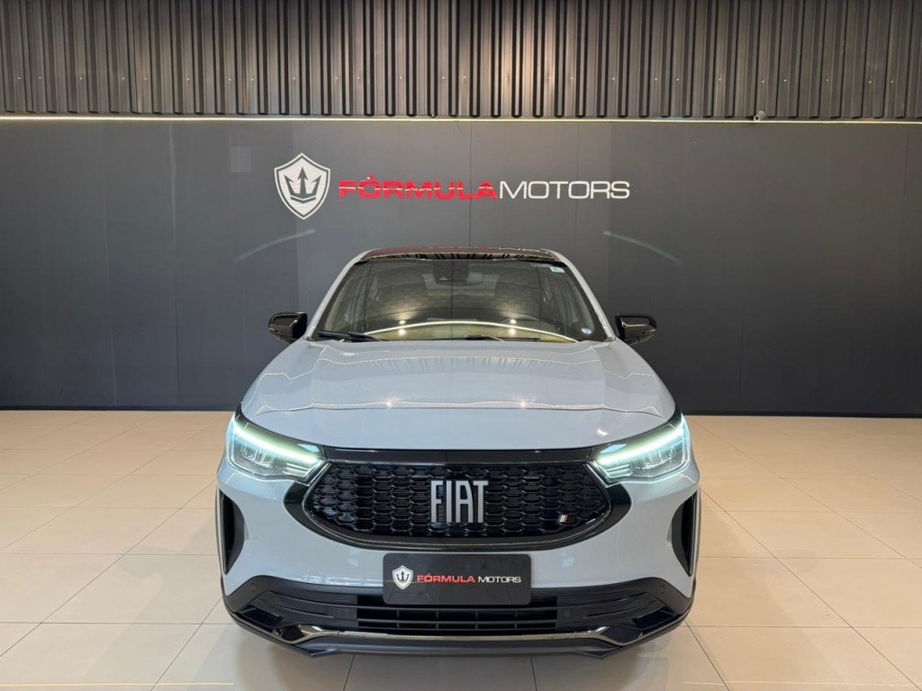 FIAT FASTBACK