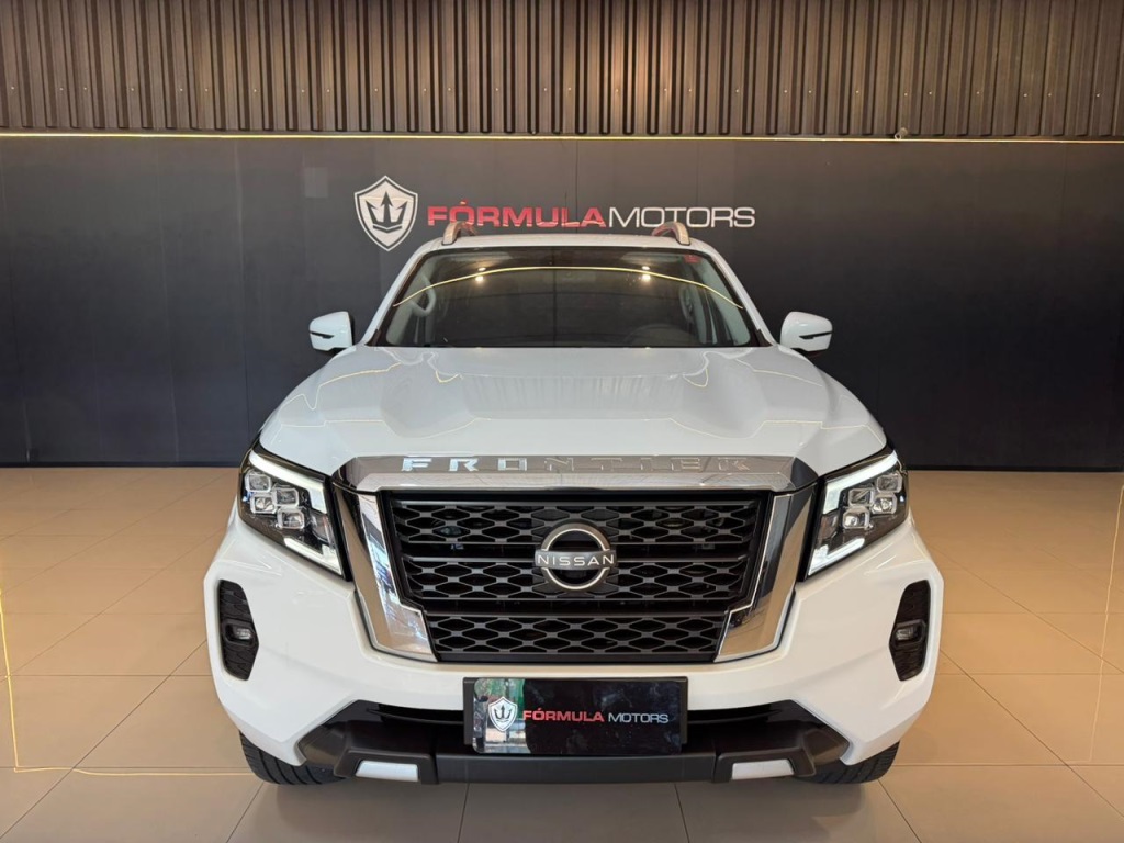 NISSAN FRONTIER