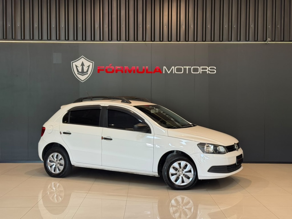 VOLKSWAGEN GOL