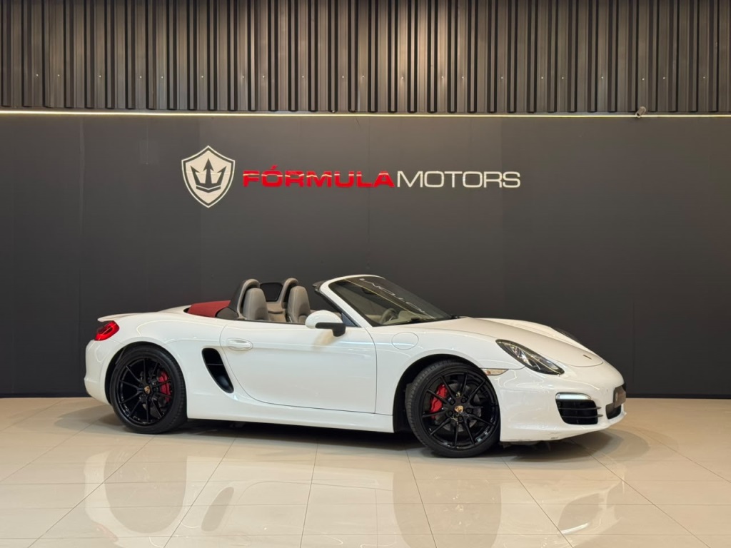 PORSCHE BOXSTER