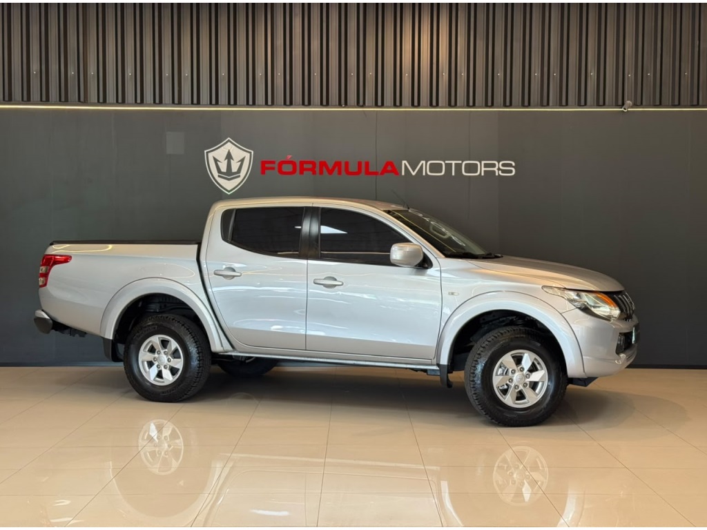 MITSUBISHI L200 TRITON