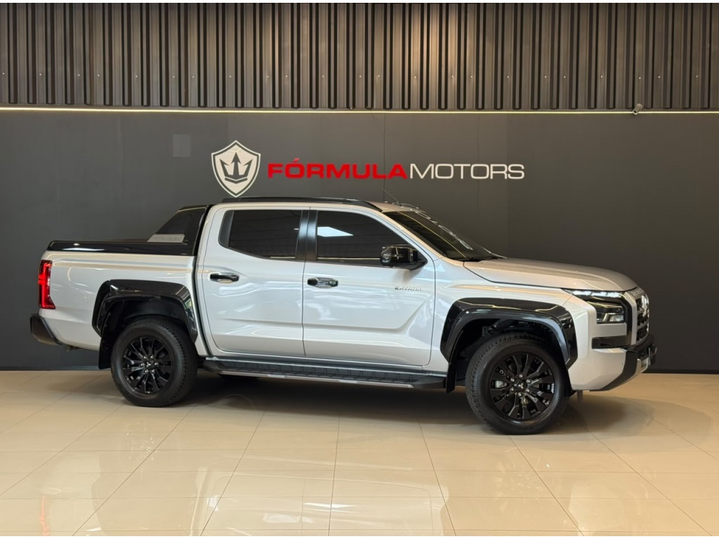 MITSUBISHI TRITON