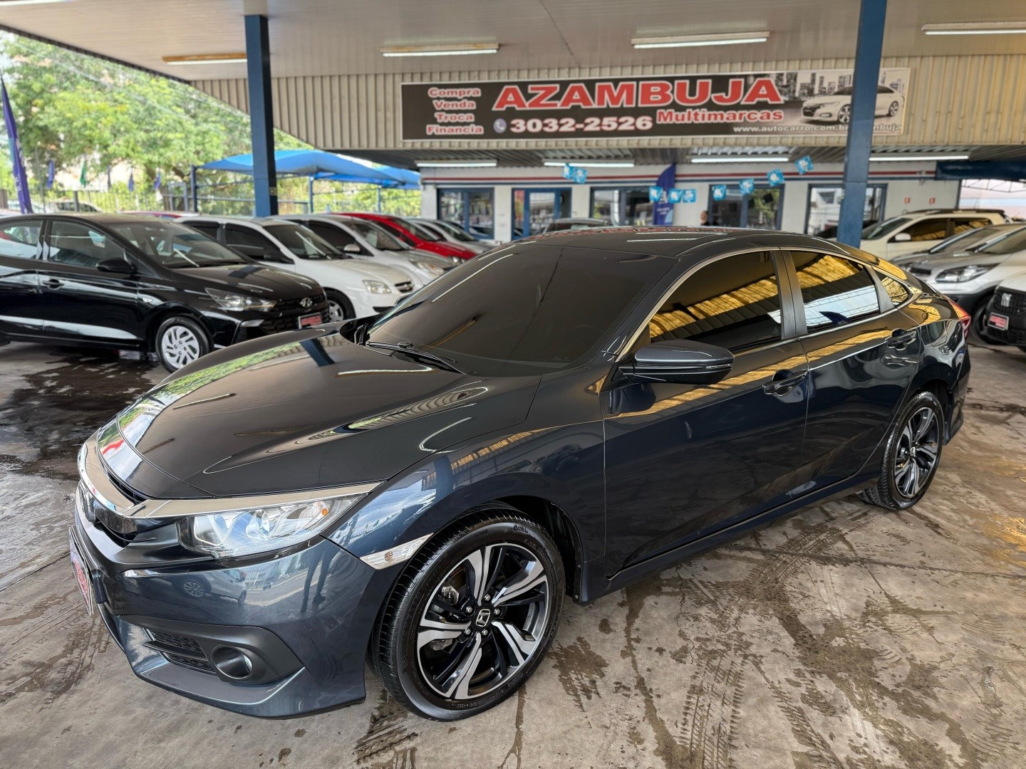 HONDA CIVIC
