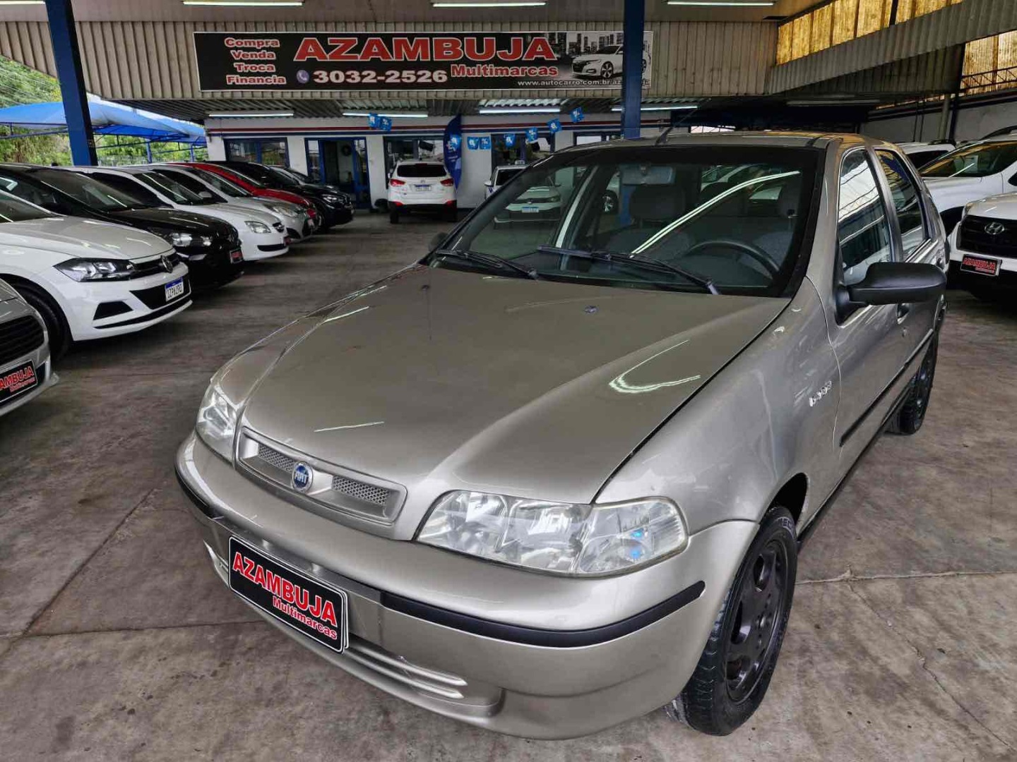FIAT PALIO