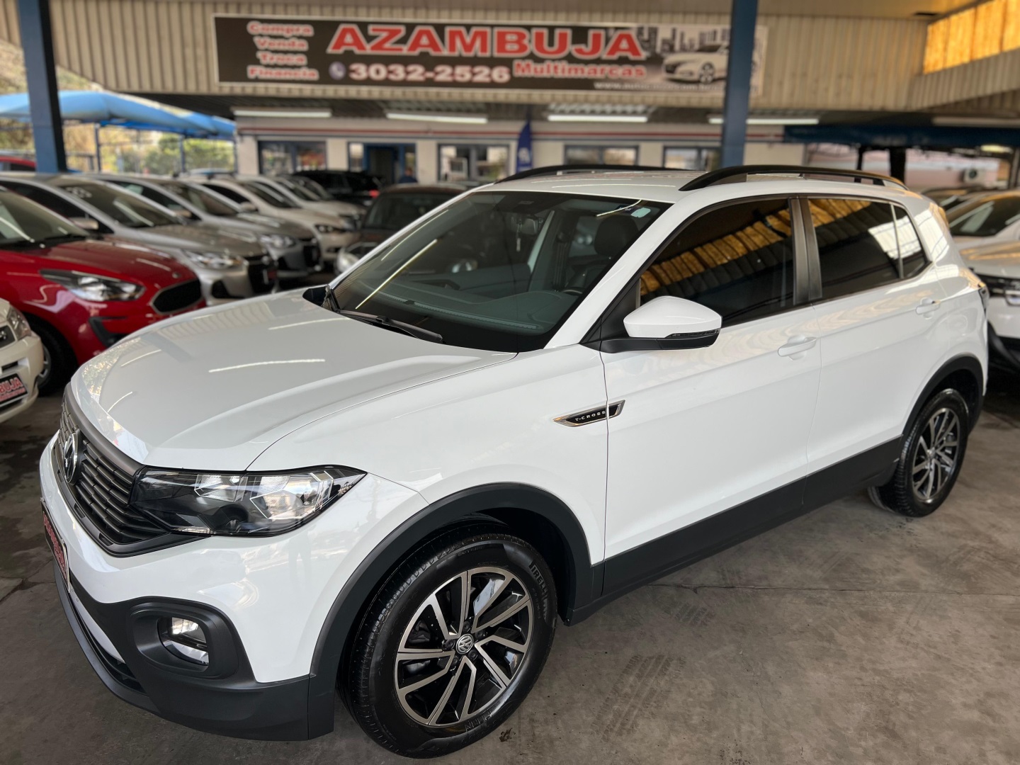 VOLKSWAGEN T-CROSS