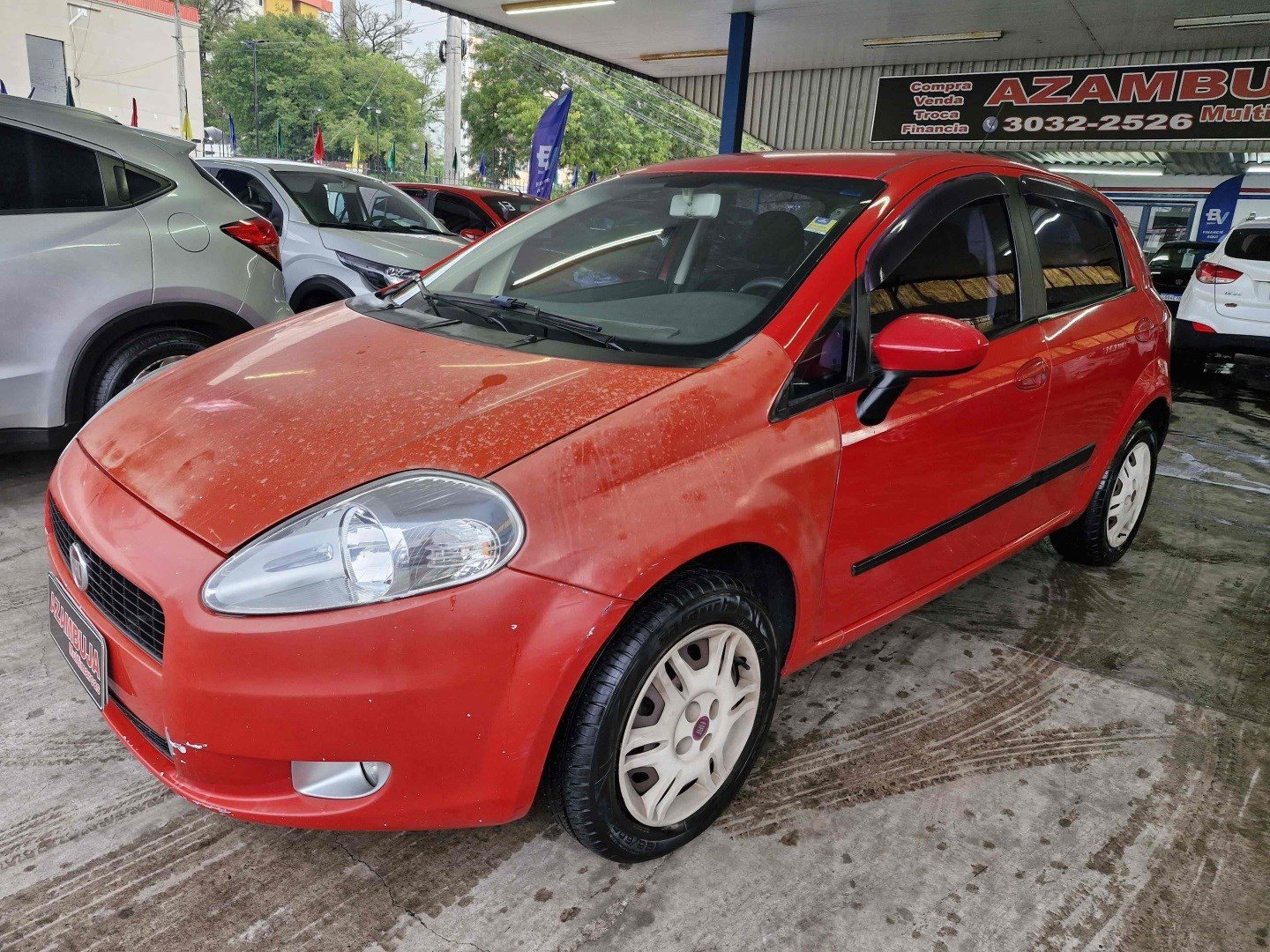 FIAT PUNTO
