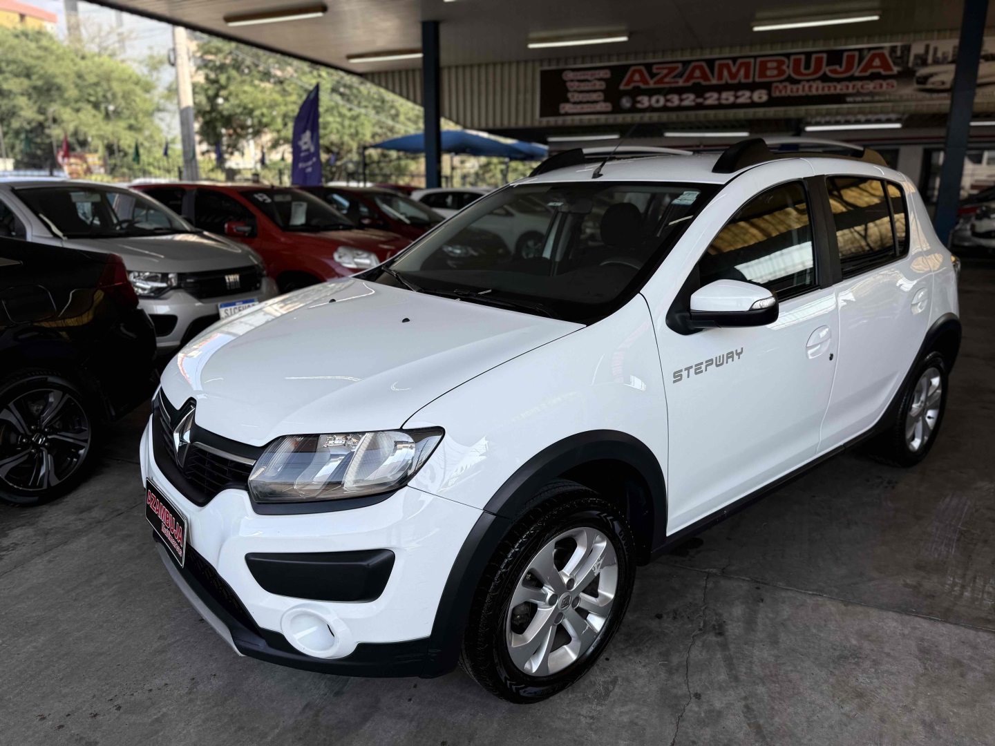 RENAULT SANDERO
