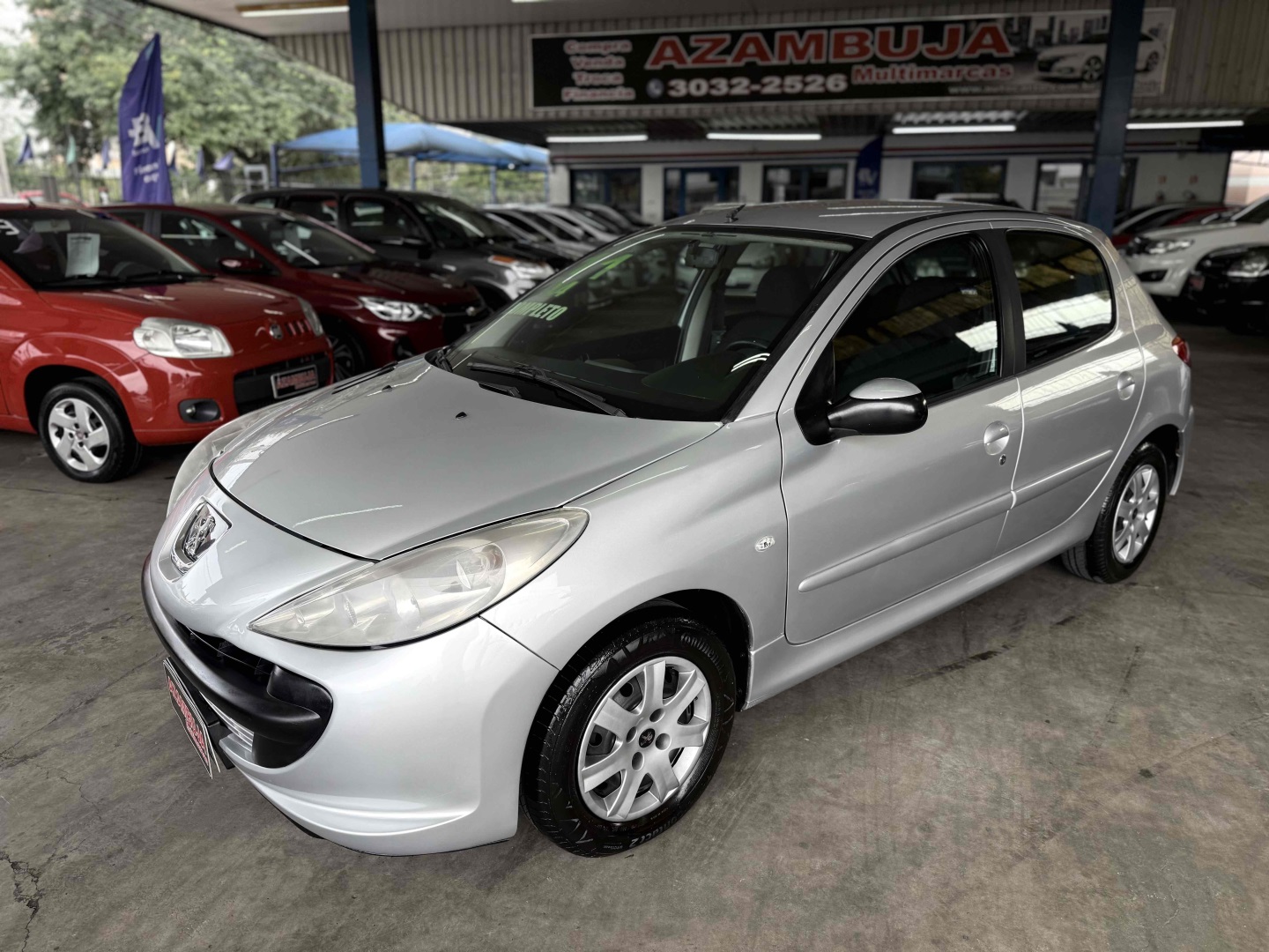 PEUGEOT 207