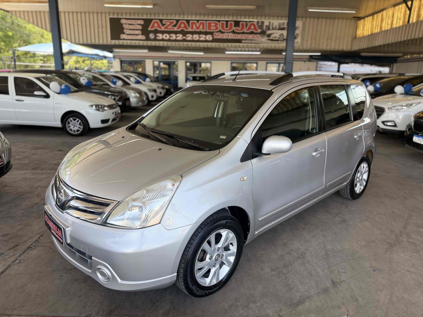 NISSAN LIVINA