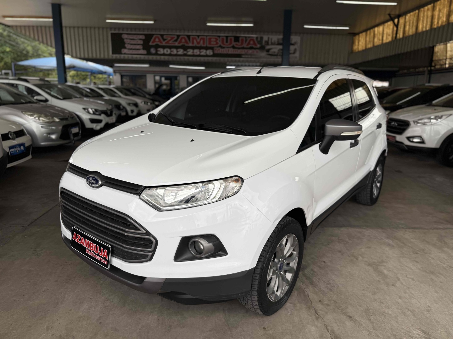 FORD ECOSPORT