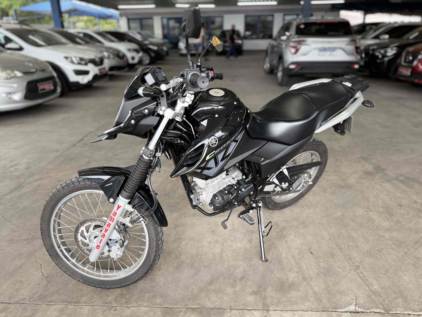 YAMAHA XTZ 150 CROSSER S FLEX