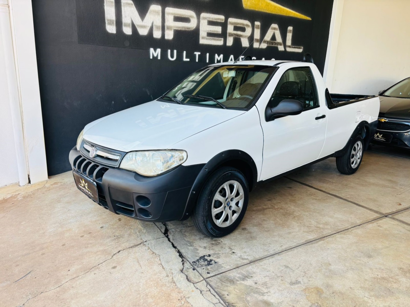 FIAT STRADA