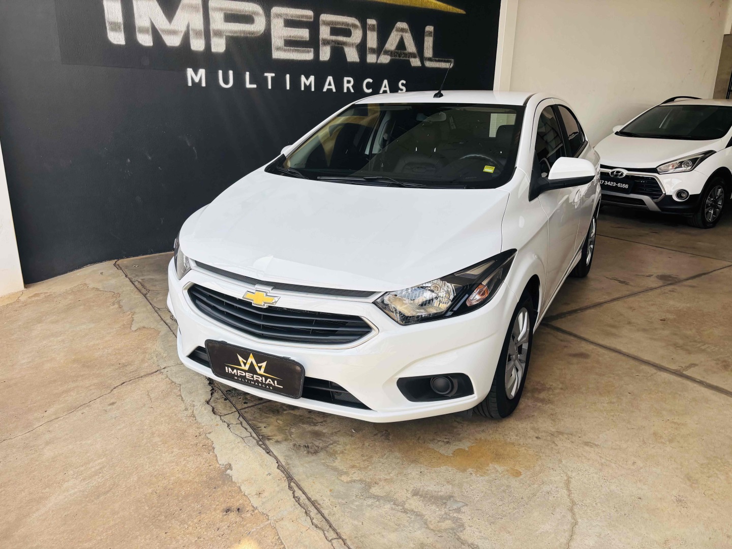 CHEVROLET ONIX