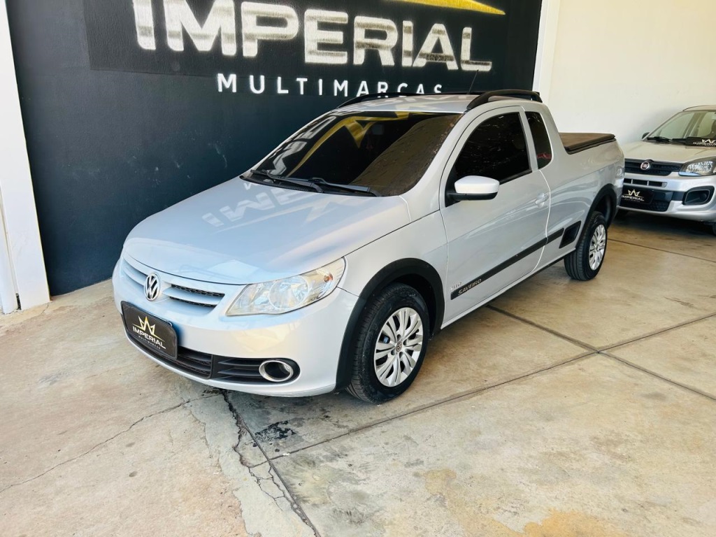 VOLKSWAGEN SAVEIRO